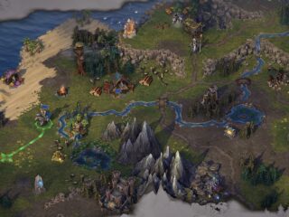 Heroes of Might and Magic: Olden Era z&nbsp;kolejną aktualizacją. Nowy poziom trudności, poprawki sztucznej inteligencji wrogów i&nbsp;nie&nbsp;tylko