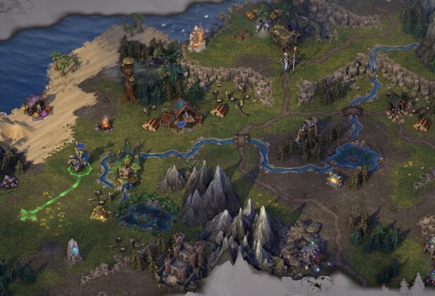 Heroes of Might and Magic: Olden Era z&nbsp;kolejną aktualizacją. Nowy poziom trudności, poprawki sztucznej inteligencji wrogów i&nbsp;nie&nbsp;tylko
