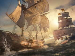 Assassin’s Creed Black Flag Resynced umożliwi całkowite wyłączenie interfejsu. Ubisoft chwali się nowymi opcjami