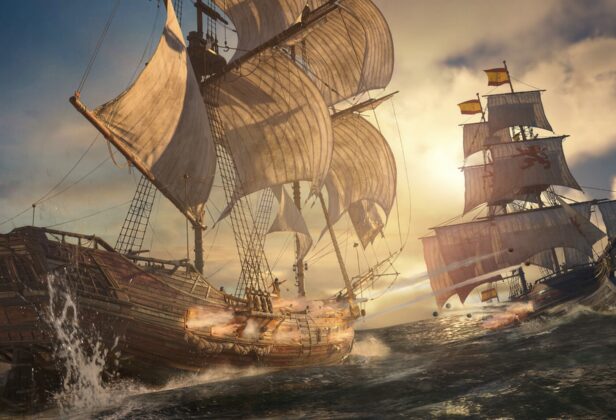 Assassin’s Creed Black Flag Resynced umożliwi całkowite wyłączenie interfejsu. Ubisoft chwali się nowymi opcjami