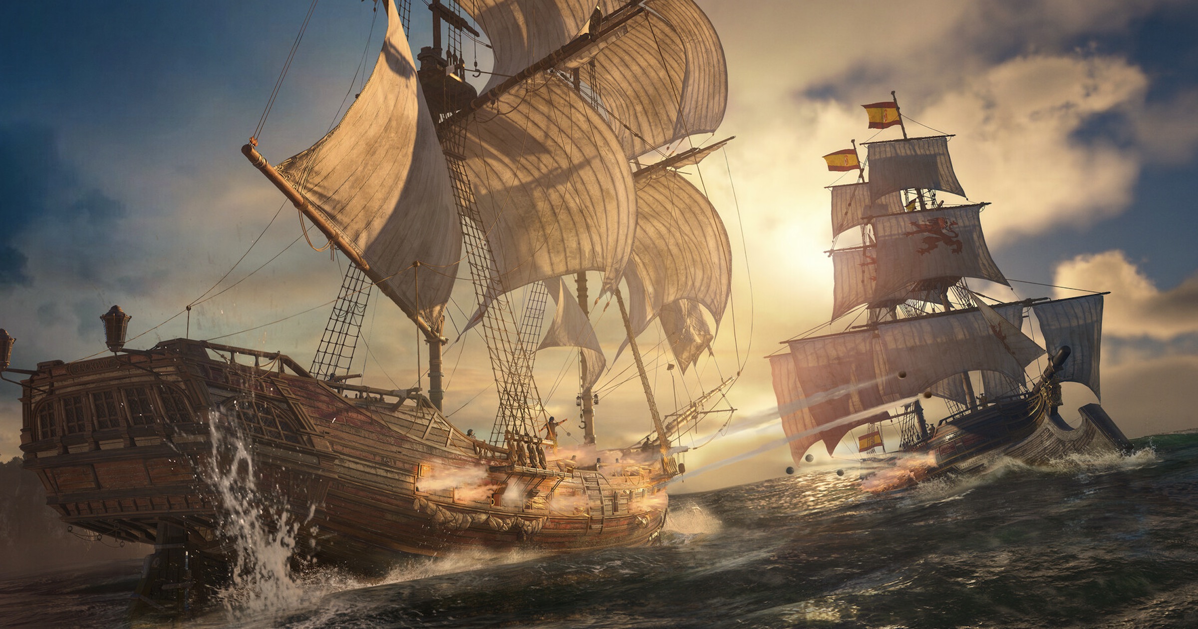 Assassin’s Creed Black Flag Resynced umożliwi całkowite wyłączenie interfejsu. Ubisoft chwali się nowymi opcjami