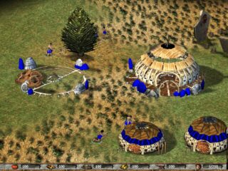 Kultowe RTS-y po&nbsp;latach trafiły na&nbsp;Steama. Nowe wydania Empire Earth nie&nbsp;zawierają jednak polskich wersji językowych
