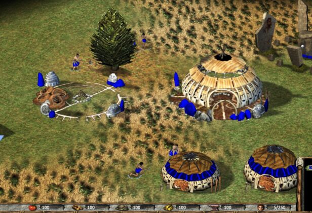 Kultowe RTS-y po&nbsp;latach trafiły na&nbsp;Steama. Nowe wydania Empire Earth nie&nbsp;zawierają jednak polskich wersji językowych
