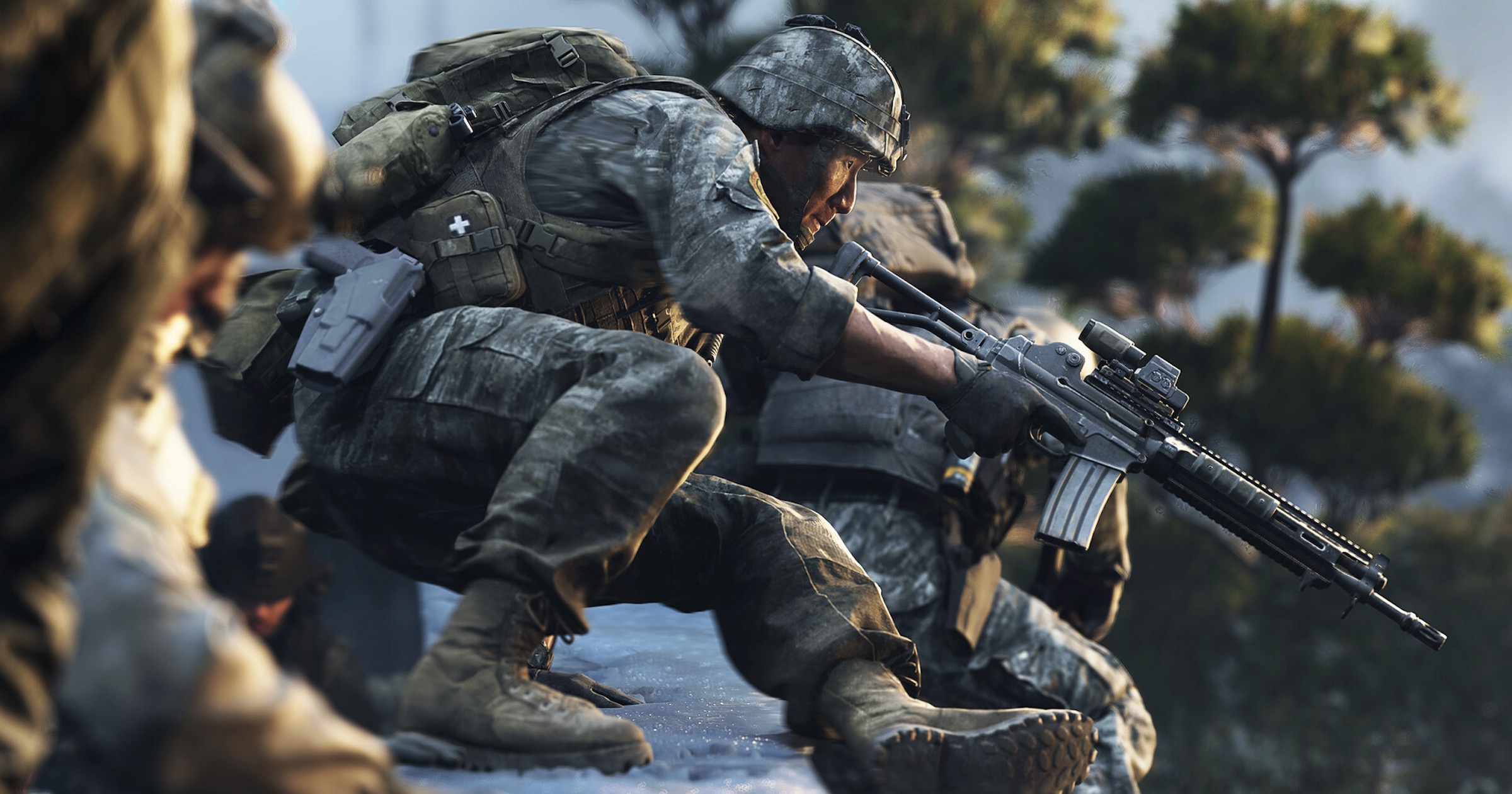 Call of Duty: Modern Warfare 4 ma&nbsp;być odkupieniem po&nbsp;porażce z&nbsp;Battlefieldem 6. Activision ujawnia szczegóły
