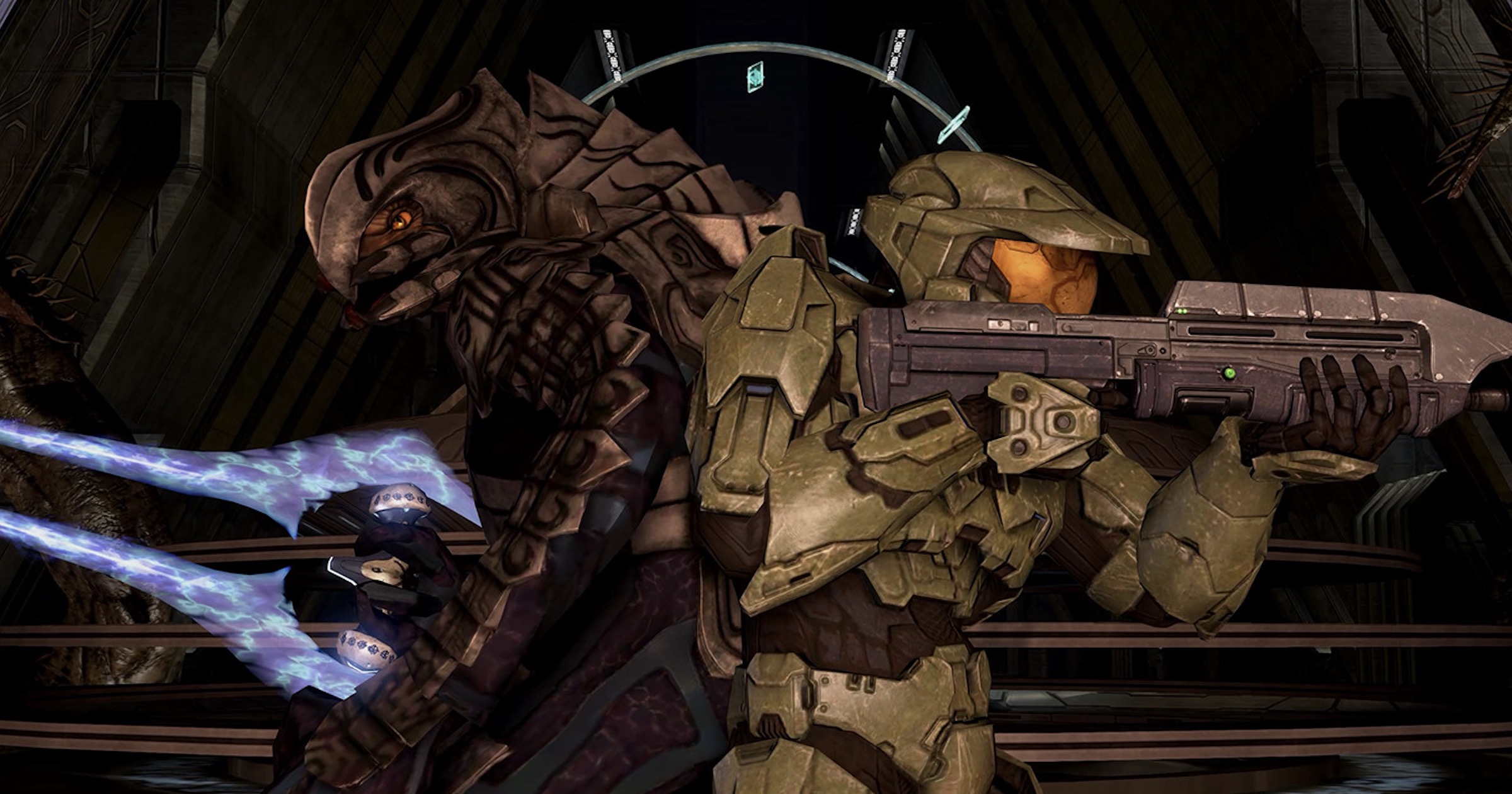 Remaki Halo 2 i&nbsp;Halo 3 na&nbsp;horyzoncie? Microsoft może nie&nbsp;poprzestać na&nbsp;odświeżeniu „jedynki”