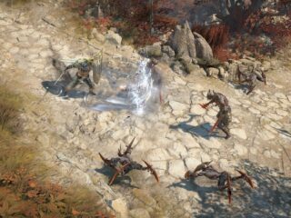 Fani Diablo 4: Lord of Hatred znaleźli sekretny Krowi Poziom. Niewykluczone, że&nbsp;to&nbsp;dopiero początek zagadki