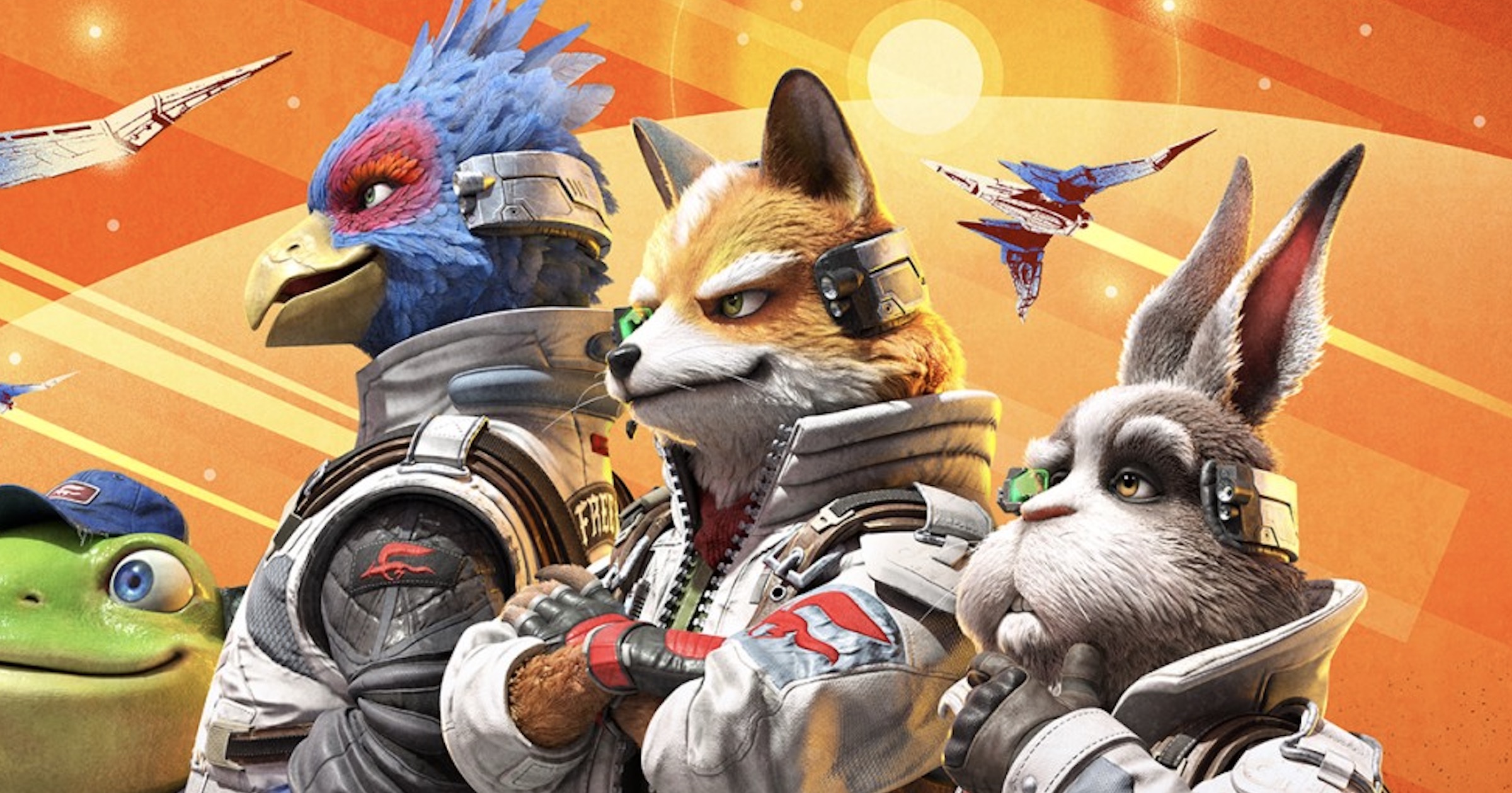 Legendarna marka Nintendo powraca! Wiemy, kiedy Star Fox trafi na&nbsp;Switcha 2