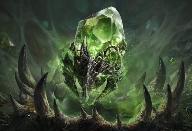 Tęsknicie za&nbsp;StarCraftem? Blizzard o&nbsp;tym wie, więc&nbsp;zadbał o&nbsp;nostalgiczne wydarzenie w&nbsp;Diablo Immortal