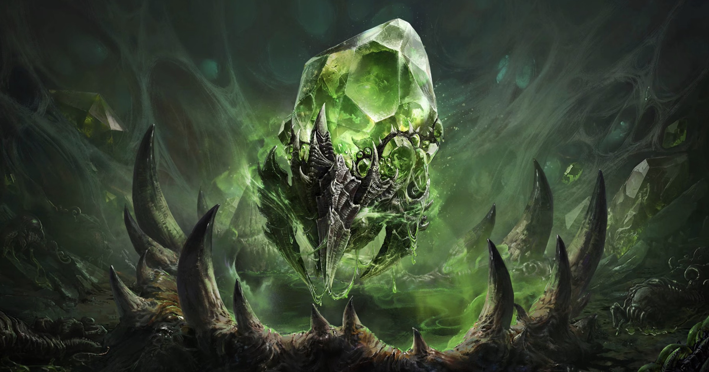 Tęsknicie za&nbsp;StarCraftem? Blizzard o&nbsp;tym wie, więc&nbsp;zadbał o&nbsp;nostalgiczne wydarzenie w&nbsp;Diablo Immortal