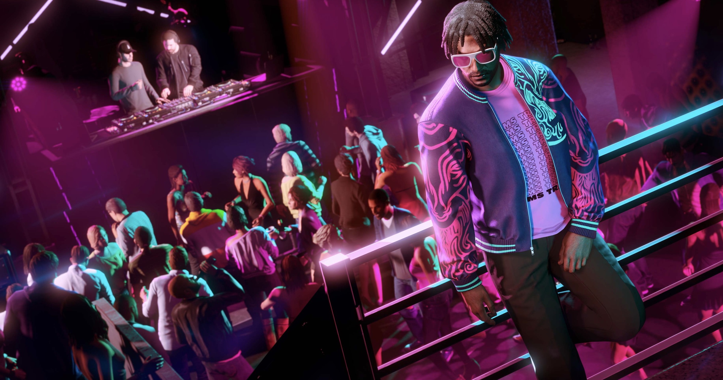 GTA Online otrzyma jeszcze jedną „ekscytującą aktualizację” przed&nbsp;premierą GTA 6. Rockstar uchyla rąbka tajemnicy