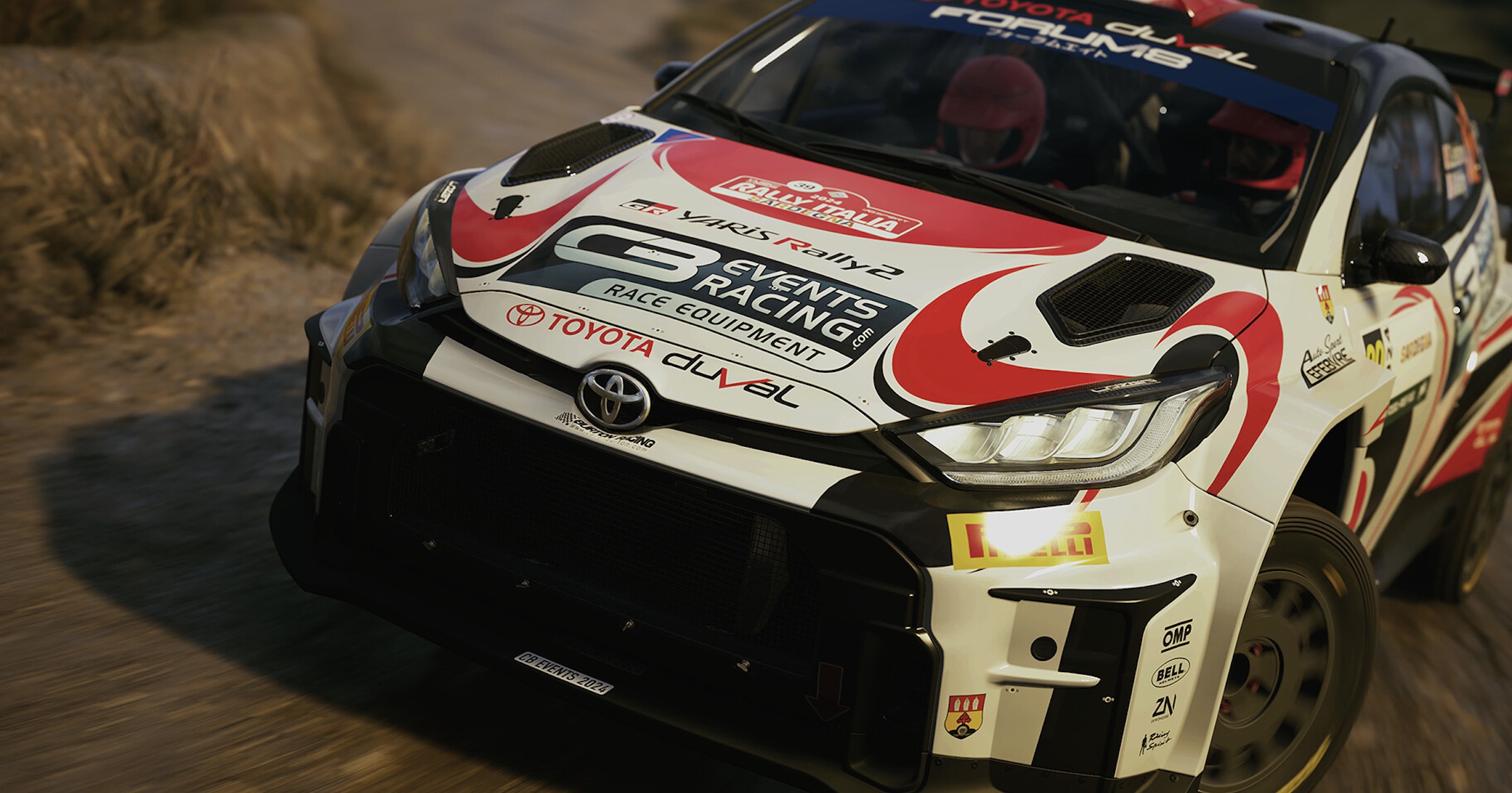Nie Codemasters i nie KT Racing. Za kolejną odsłonę WRC odpowiada zupełnie nowe studio z weteranami rajdówek