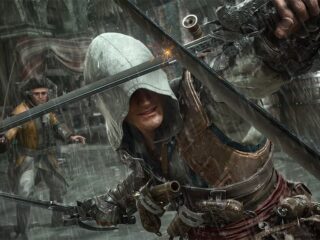 Assassin’s Creed Black Flag Resynced zmieni system walki na&nbsp;lepsze. Wrogowie nie&nbsp;wybaczą ci&nbsp;błędów
