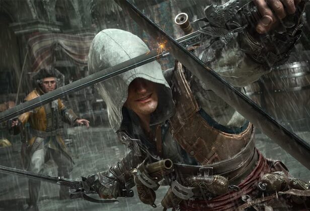 Assassin’s Creed Black Flag Resynced zmieni system walki na&nbsp;lepsze. Wrogowie nie&nbsp;wybaczą ci&nbsp;błędów