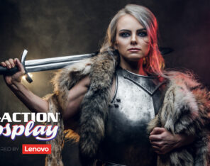 Konkurs cosplay by&nbsp;Lenovo na&nbsp;CD-Action Expo. Pula nagród to&nbsp;ponad 4000zł