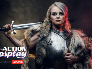 Konkurs cosplay by&nbsp;Lenovo na&nbsp;CD-Action Expo. Pula nagród to&nbsp;ponad 4000zł