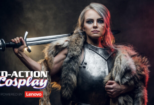 Konkurs cosplay by&nbsp;Lenovo na&nbsp;CD-Action Expo. Pula nagród to&nbsp;ponad 4000zł