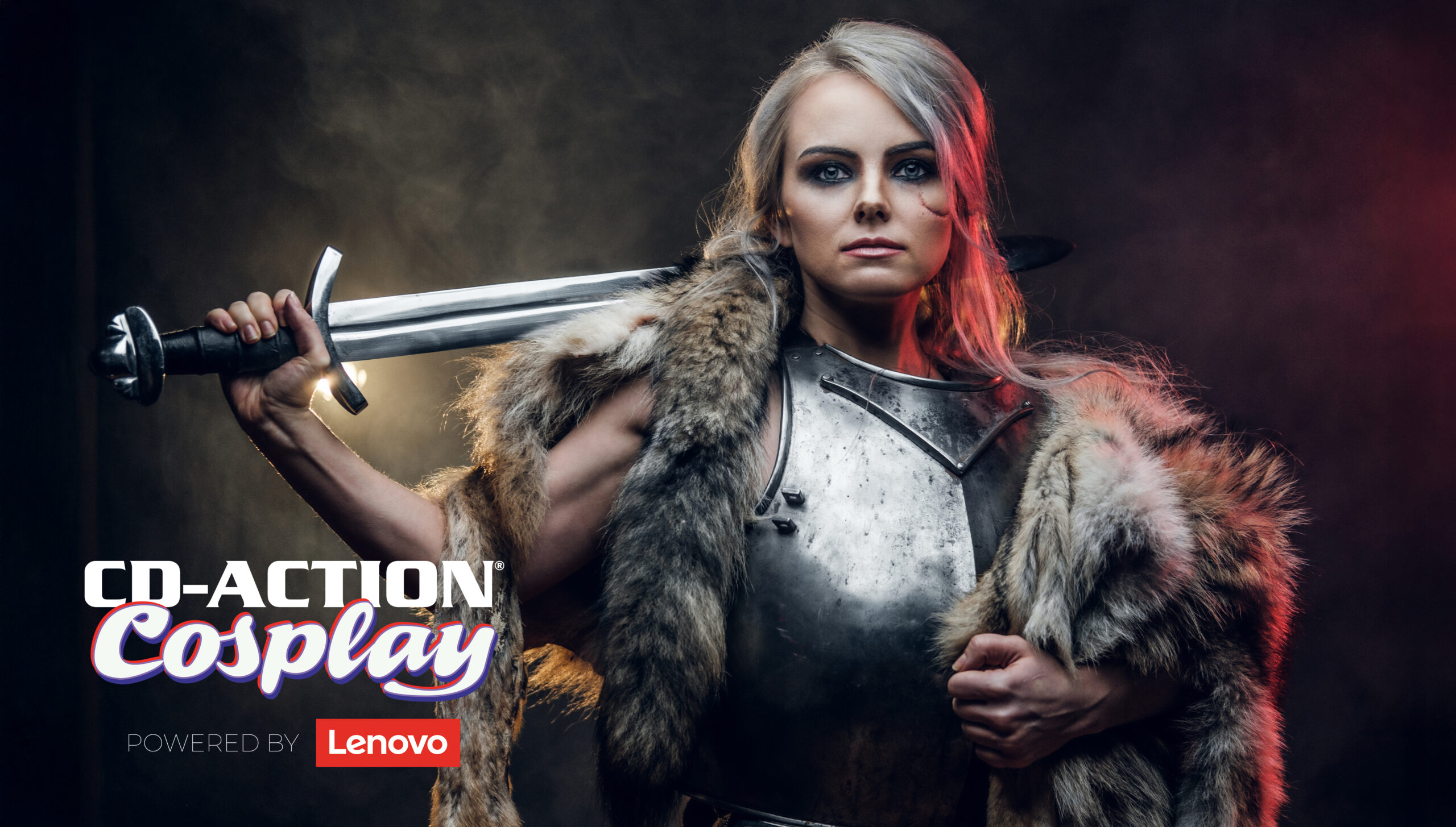 Konkurs cosplay by&nbsp;Lenovo na&nbsp;CD-Action Expo. Pula nagród to&nbsp;ponad 4000zł