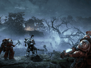 Warhammer 40,000: Space Marine 2 z&nbsp;masą nowości. Przetestujcie je&nbsp;podczas darmowego okresu próbnego albo&nbsp;kupcie po&nbsp;okazyjnej cenie