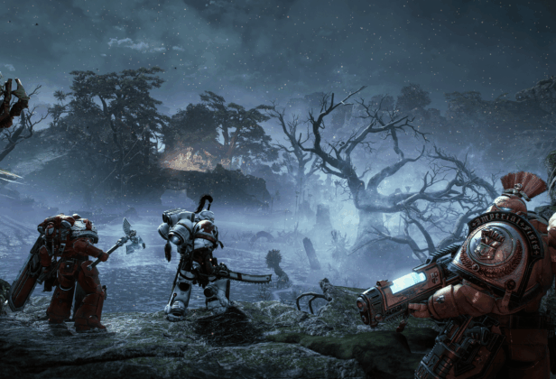 Warhammer 40,000: Space Marine 2 z&nbsp;masą nowości. Przetestujcie je&nbsp;podczas darmowego okresu próbnego albo&nbsp;kupcie po&nbsp;okazyjnej cenie