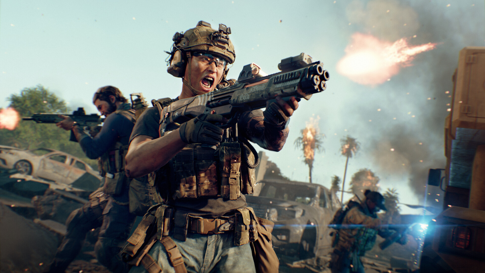 EA wprowadza przepustki bojowe w&nbsp;przedsprzedaży do&nbsp;Battlefielda 6. Monetyzacja (i&nbsp;tupet) wkracza na&nbsp;nowy poziom
