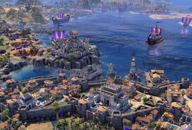 Znamy datę ważnej aktualizacji do&nbsp;Civilization 7. Wybłagana zmiana nadejdzie już niedługo