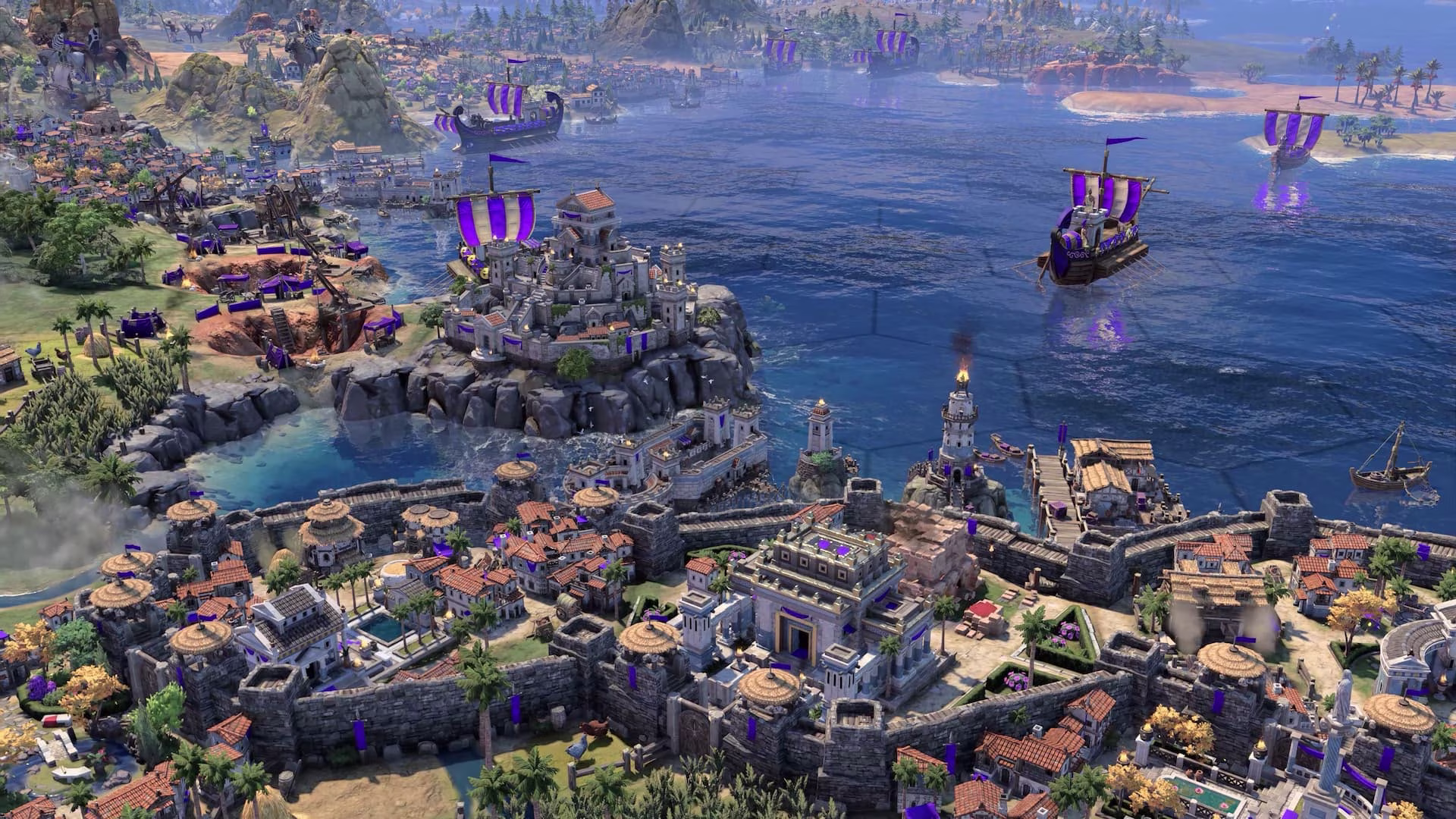 Znamy datę ważnej aktualizacji do&nbsp;Civilization 7. Wybłagana zmiana nadejdzie już niedługo
