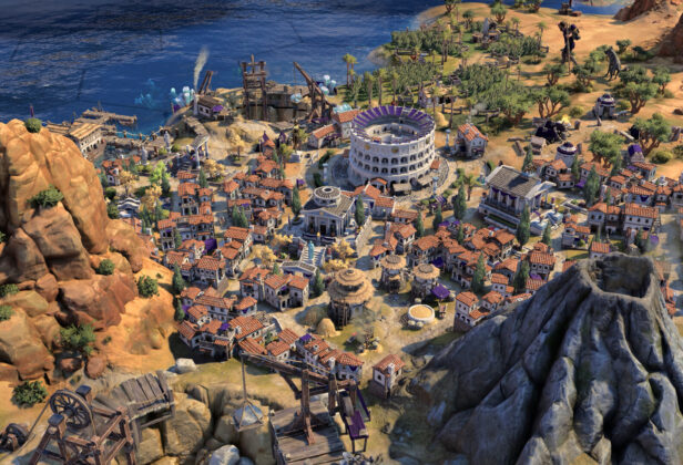 Nadeszła największa jak dotąd aktualizacja Civilization 7! Test of Time zmienia krytykowane przez&nbsp;graczy aspekty