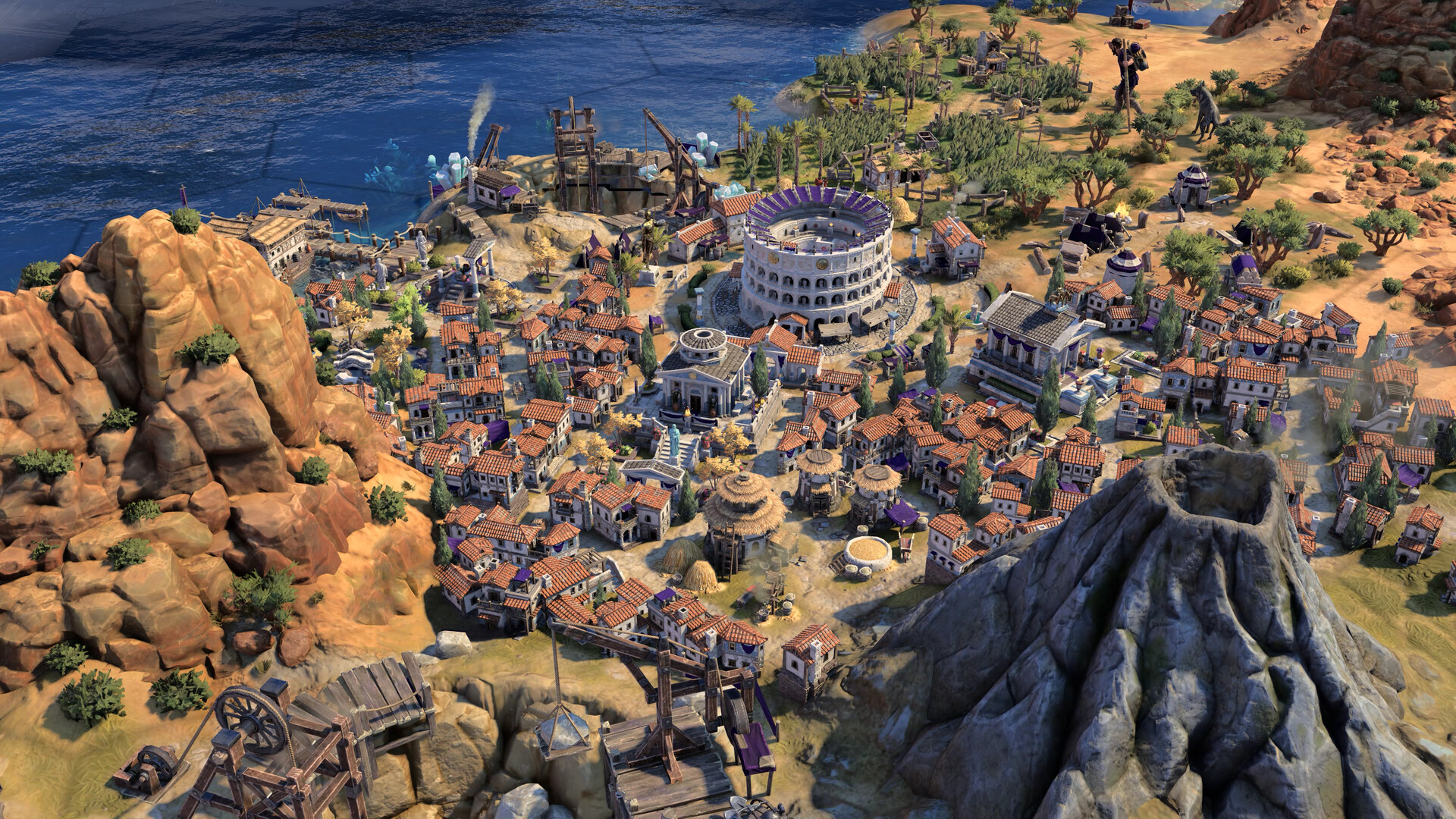 Nadeszła największa jak dotąd aktualizacja Civilization 7! Test of Time zmienia krytykowane przez&nbsp;graczy aspekty