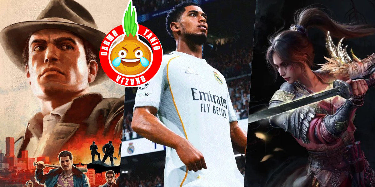 EA Sports FC 26, Mafia 2: Definitive Edition i&nbsp;inne. Darmowe gry i okazje w tym tygodniu