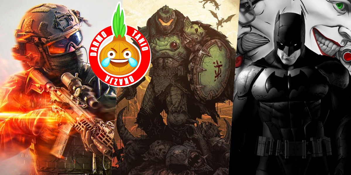 Battlefield 6, Doom: The Dark Ages i&nbsp;inne. Darmowe gry i okazje w tym tygodniu