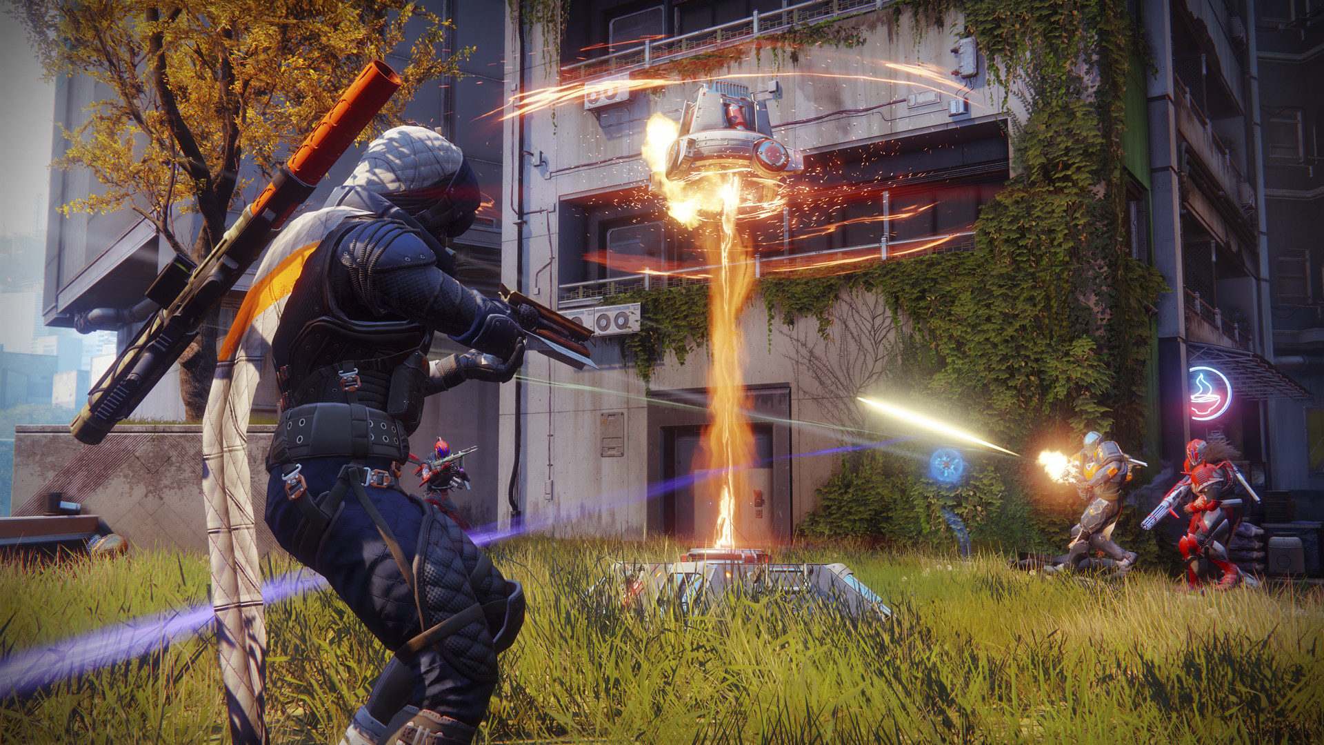 Fani Destiny 2 szykują masowy protest w&nbsp;dniu zakończenia wsparcia gry. Chcą zalać serwery