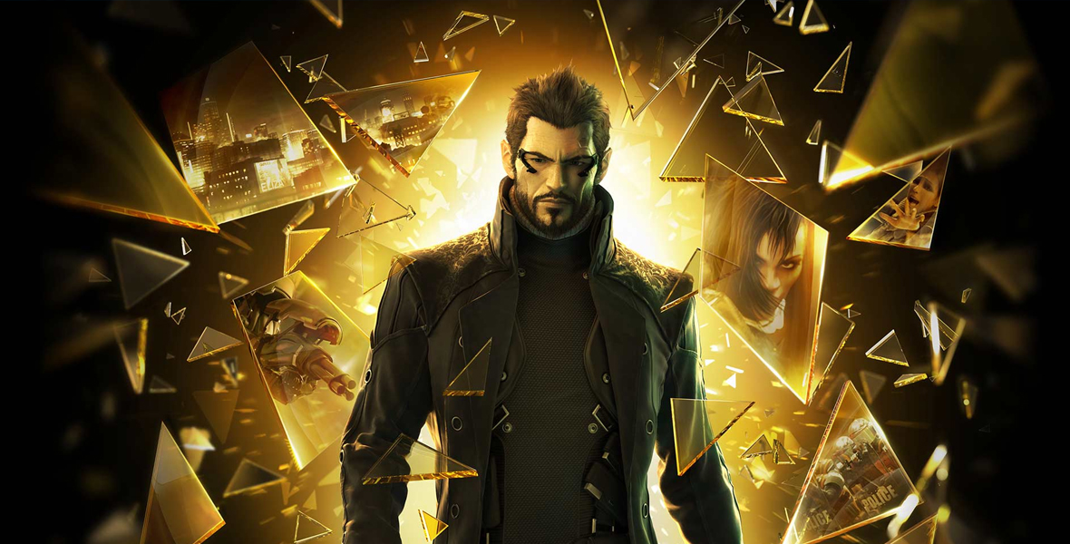 Nowy Deus Ex skasowany, ale&nbsp;seria powraca. Embracer chce aktywnie rozwijać też Thiefa, Red Faction, a&nbsp;nawet TimeSplitters