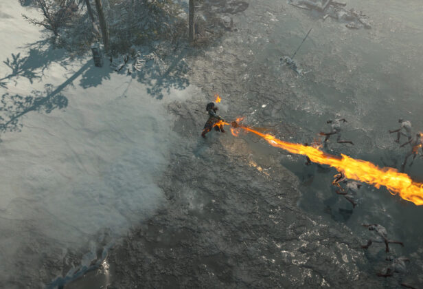 Łatka do&nbsp;Diablo 4 miała naprawić błędy. Zamiast tego gracze stali się niemal nieśmiertelni