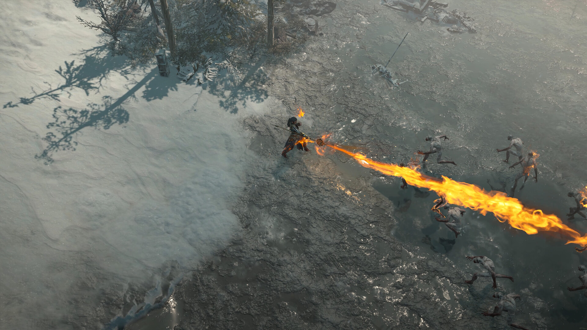 Łatka do&nbsp;Diablo 4 miała naprawić błędy. Zamiast tego gracze stali się niemal nieśmiertelni
