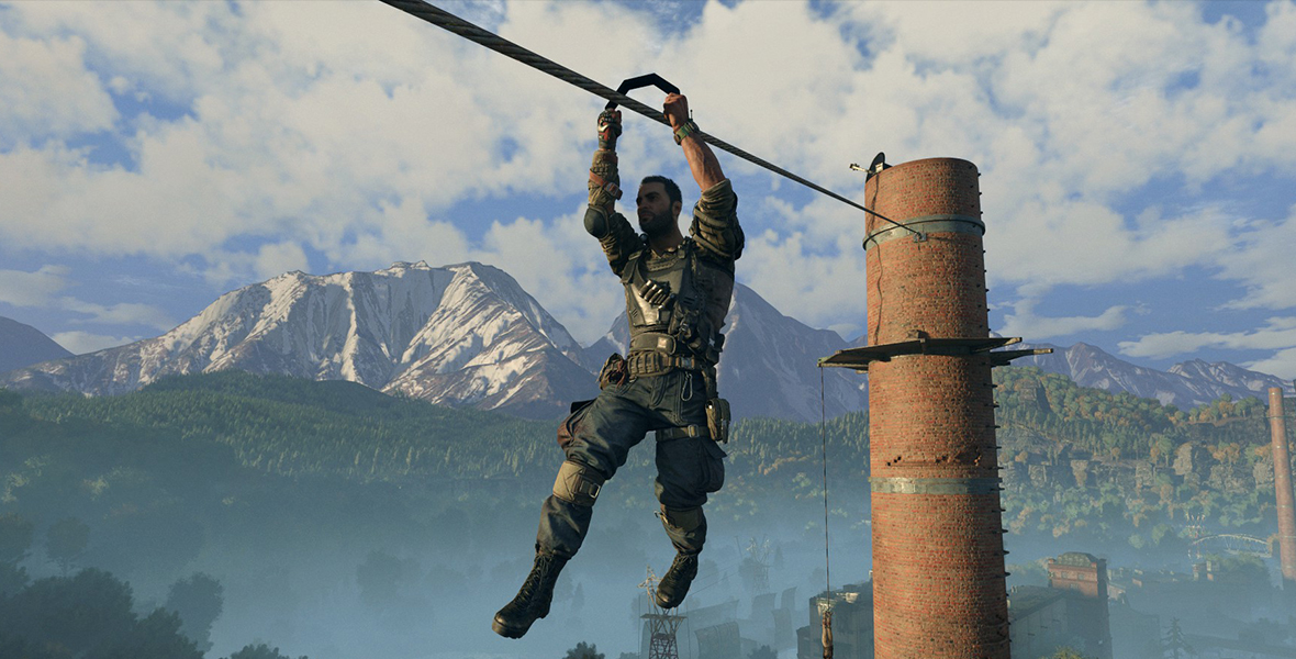 Dying Light traci ważną osobę. Tymon Smektała ustępuje z&nbsp;funkcji szefa marki