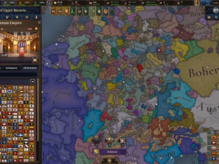 Europa Universalis 5 otrzymała największą aktualizację w&nbsp;historii. Fanów czekają zmiany w&nbsp;gospodarce, rozbudowa krajów bałkańskich i&nbsp;nie&nbsp;tylko