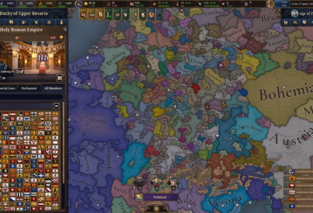 Europa Universalis 5 otrzymała największą aktualizację w&nbsp;historii. Fanów czekają zmiany w&nbsp;gospodarce, rozbudowa krajów bałkańskich i&nbsp;nie&nbsp;tylko