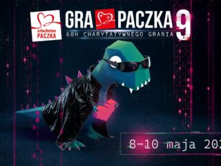 Przejmij kontrolę na&nbsp;czacie i&nbsp;zrób dużo dobra! Już za&nbsp;chwilę rusza charytatywny stream Gra Paczki