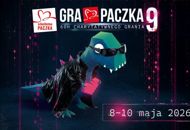 Przejmij kontrolę na&nbsp;czacie i&nbsp;zrób dużo dobra! Już za&nbsp;chwilę rusza charytatywny stream Gra Paczki