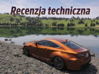 Ray tracing nie&nbsp;odmienił Forzy Horizon 6, ale&nbsp;i&nbsp;tak&nbsp;jest naprawdę ślicznie – recenzja techniczna