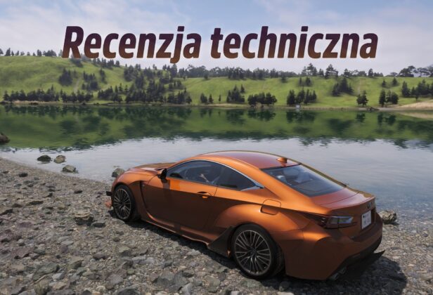 Ray tracing nie&nbsp;odmienił Forzy Horizon 6, ale&nbsp;i&nbsp;tak&nbsp;jest naprawdę ślicznie – recenzja techniczna