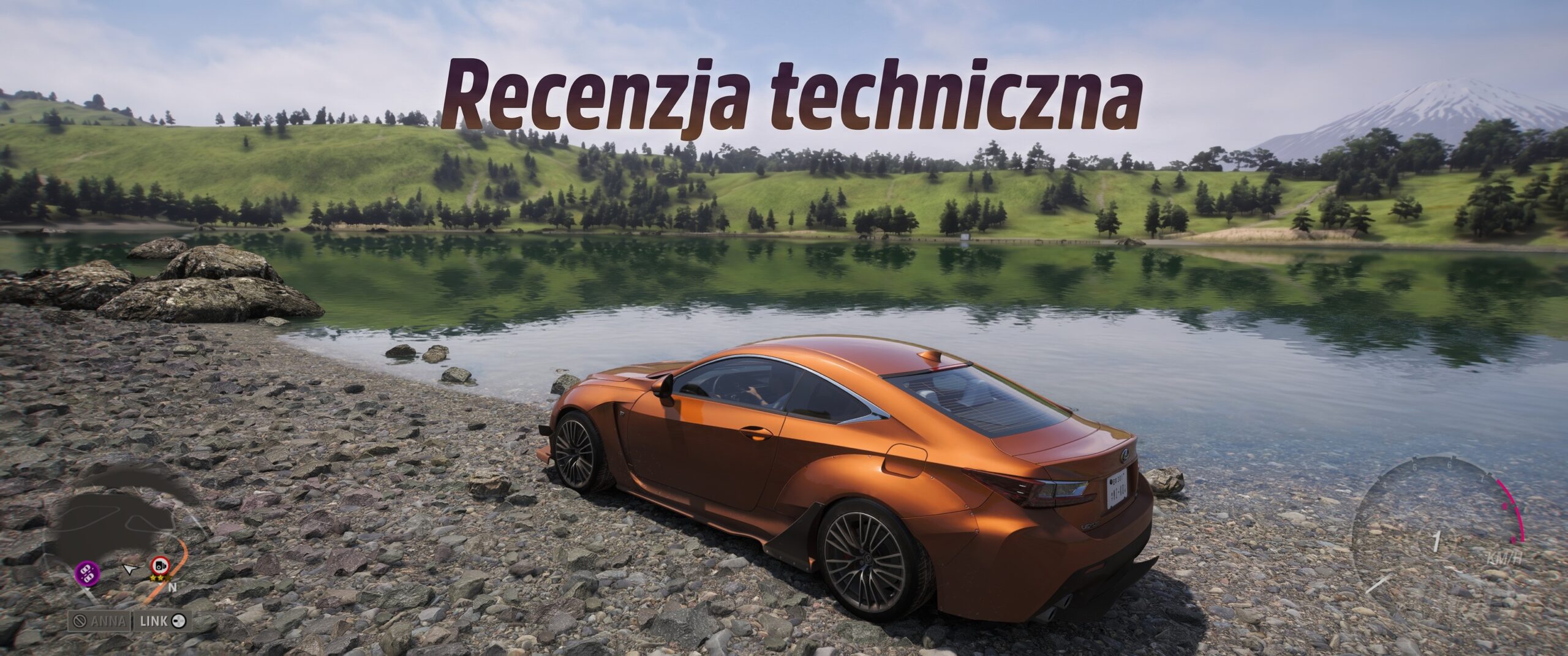 Ray tracing nie&nbsp;odmienił Forzy Horizon 6, ale&nbsp;i&nbsp;tak&nbsp;jest naprawdę ślicznie – recenzja techniczna