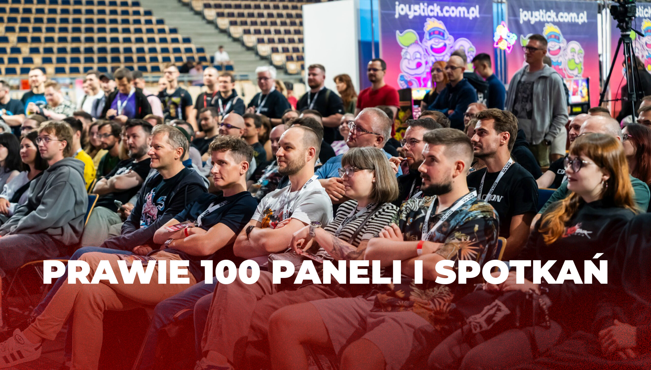 CD-Action Expo 2026 – ujawniamy program na&nbsp;nasze 30. urodziny!