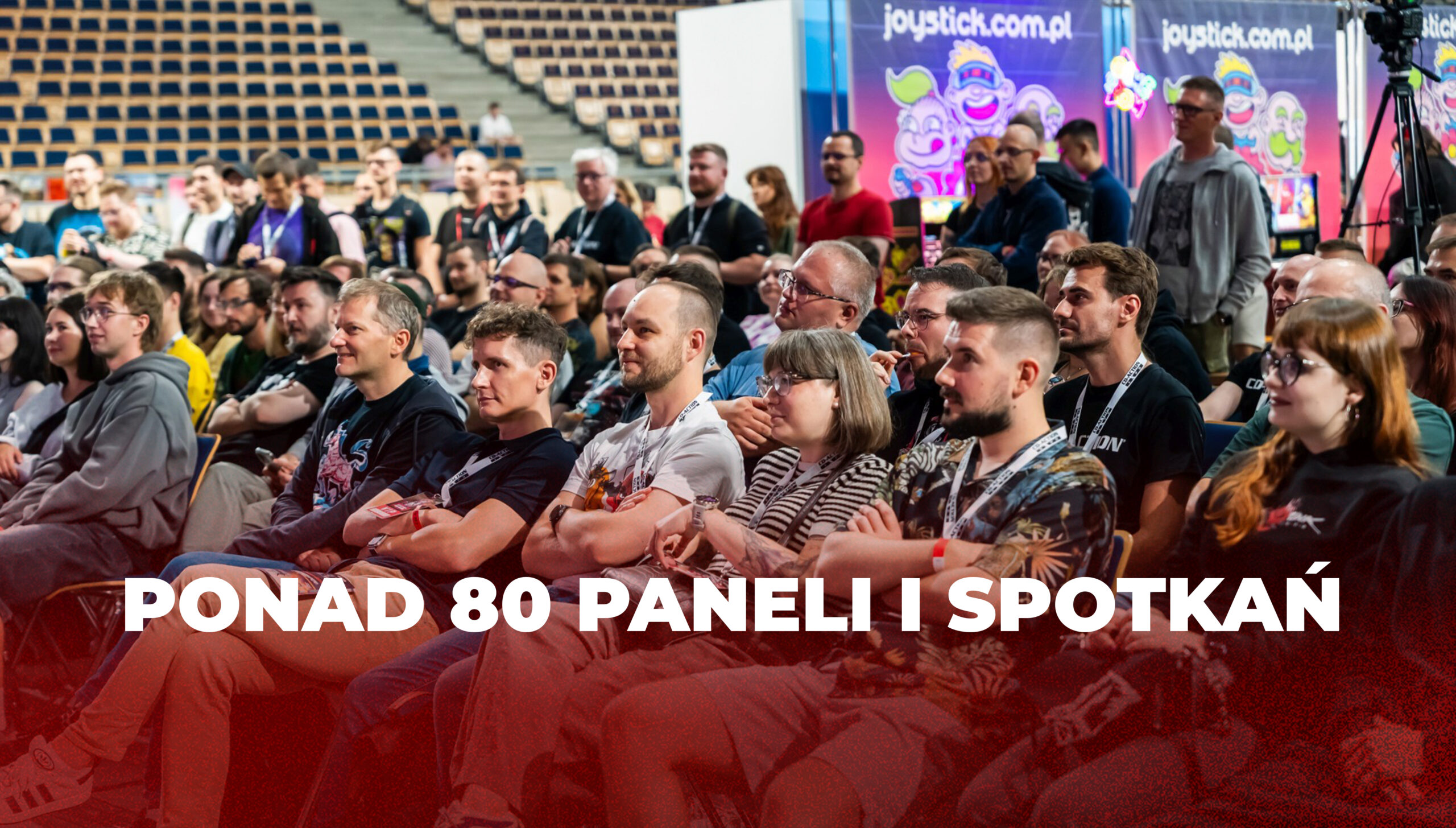 CD-Action Expo 2026 – ujawniamy program na&nbsp;nasze 30. urodziny!