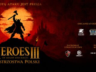Po&nbsp;6 latach przerwy powracają Mistrzostwa Polski w&nbsp;Heroes 3! Zapisy właśnie ruszyły