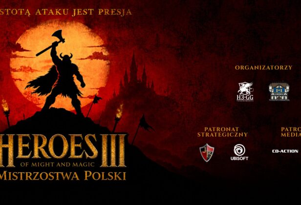 Po&nbsp;6 latach przerwy powracają Mistrzostwa Polski w&nbsp;Heroes 3! Zapisy właśnie ruszyły