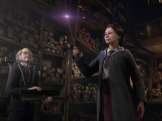 Hogwarts Legacy znowu za&nbsp;darmo na&nbsp;Epic Games Store. Promocja nie&nbsp;potrwa długo