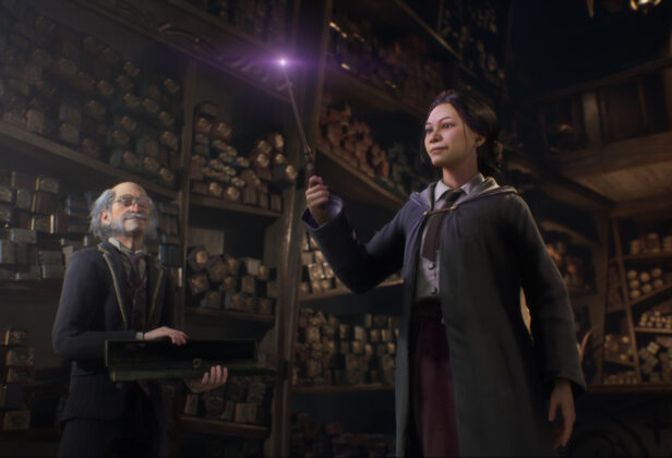 Hogwarts Legacy znowu za&nbsp;darmo na&nbsp;Epic Games Store. Promocja nie&nbsp;potrwa długo
