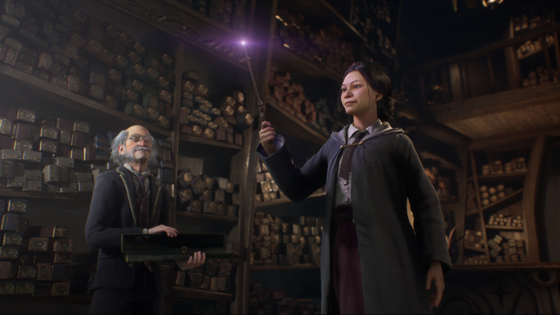 Hogwarts Legacy znowu za&nbsp;darmo na&nbsp;Epic Games Store. Promocja nie&nbsp;potrwa długo
