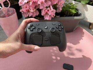 Już wiem, że&nbsp;to&nbsp;mój&nbsp;ulubiony pad do&nbsp;peceta – recenzja Steam Controllera